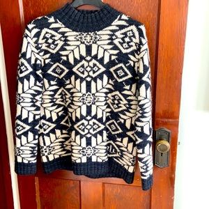 Hand Knit Ralph Lauren Sweater